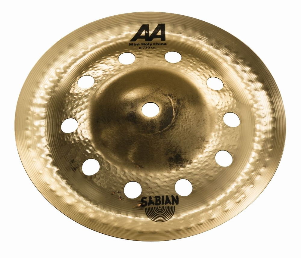 Sabian 08" AA Mini Holy China