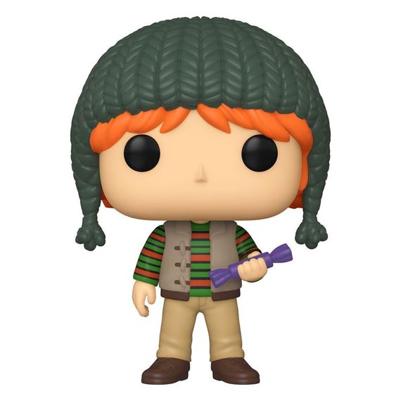 Funko Pop!  HP: Holiday- Ron Weasley