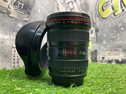 Canon EF 17-40mm 4L USM