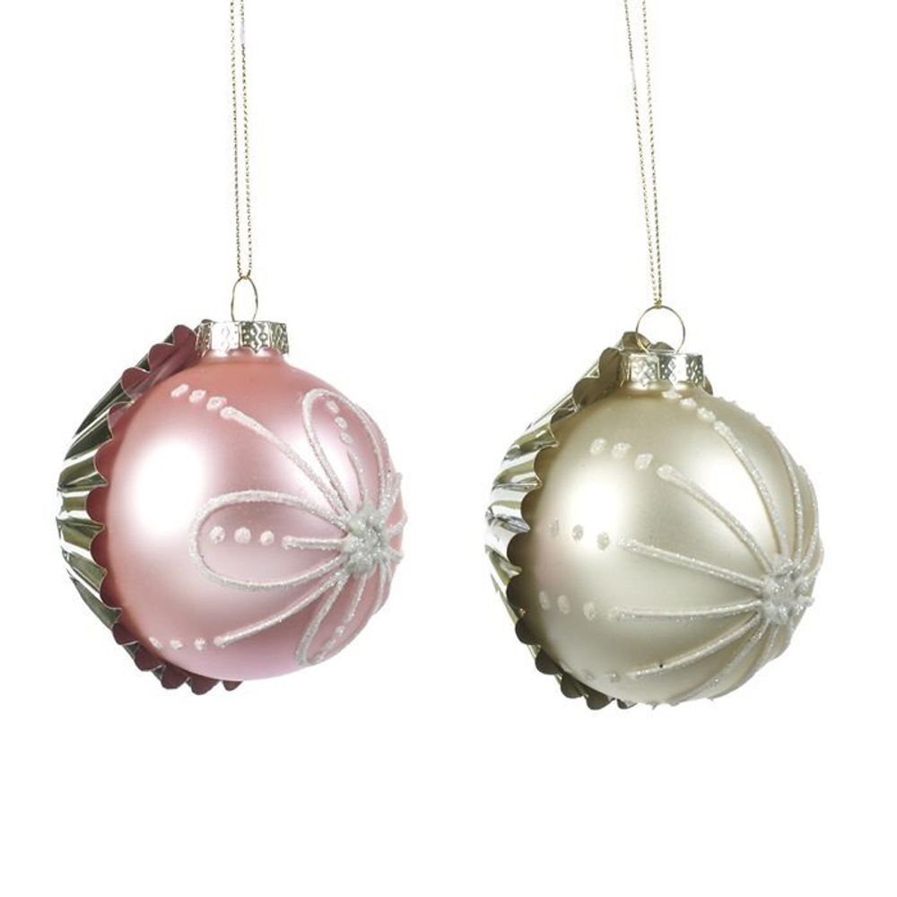 Шар конфета 9.5см Goodwill Bonbon розовый в ассортименте