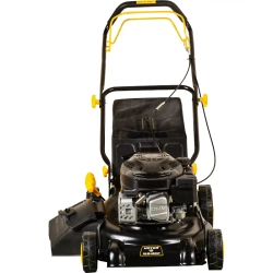 Бензиновая газонокосилка HUTER GLM-460ST, 70/3/10
