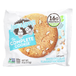 Lenny & Larry's, The Complete Cookie®, белый шоколад и макадамия, 12 видов печенья, 113 г (4 унции)