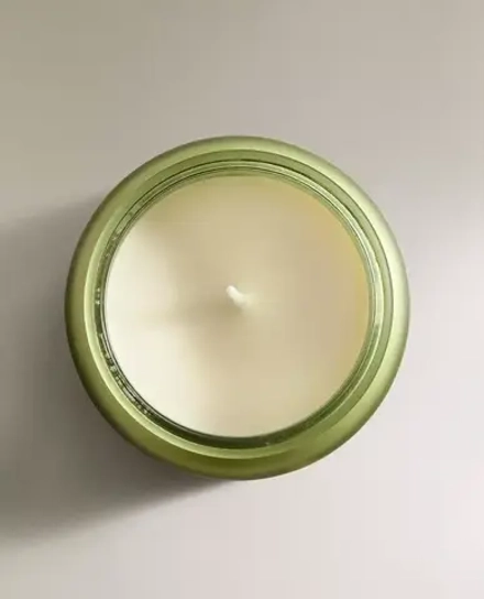 ZARA HOME АРОМАТИЧЕСКАЯ СВЕЧА BERGAMOT & GERANIUM (240 Г)