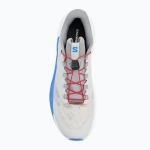Кроссовки для бега Salomon Pulsar lunar rock/white/french blue