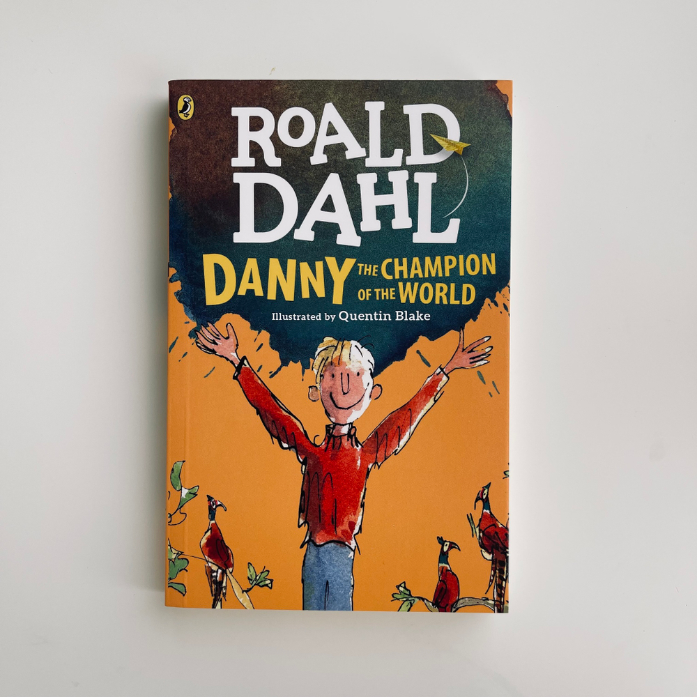 Danny the Champion of the World (by R.Dahl)