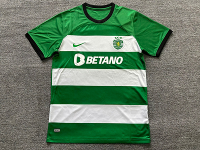 Домашняя форма «Спортинг» 23/24