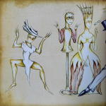 Пикник / Искры и Канкан (LP)