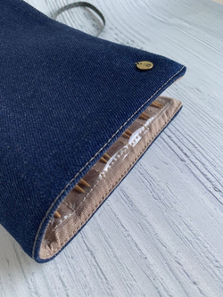 Чехол для рукоделия и спиц плотный