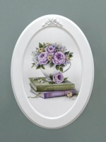 Картина на стену интерьерная на холсте 27*37 см