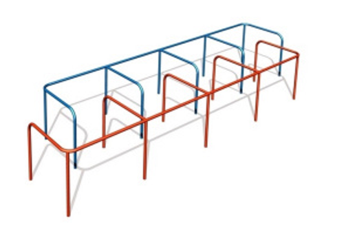 ПОЛОСА ПРЕПЯТСТВИЙ -ЛАБИРИНТ