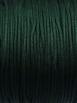 Микрокорд 1.5 мм (нейлоновый шнур без сердечника)