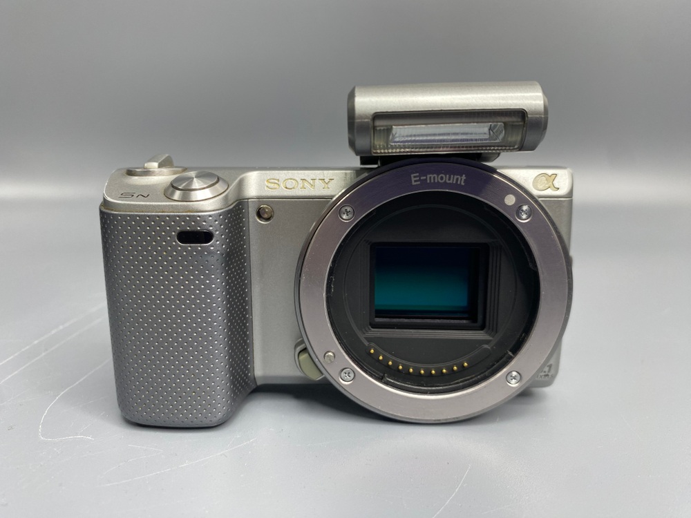 Sony NEX-5N Kit 16-50mm 15.500 кадров