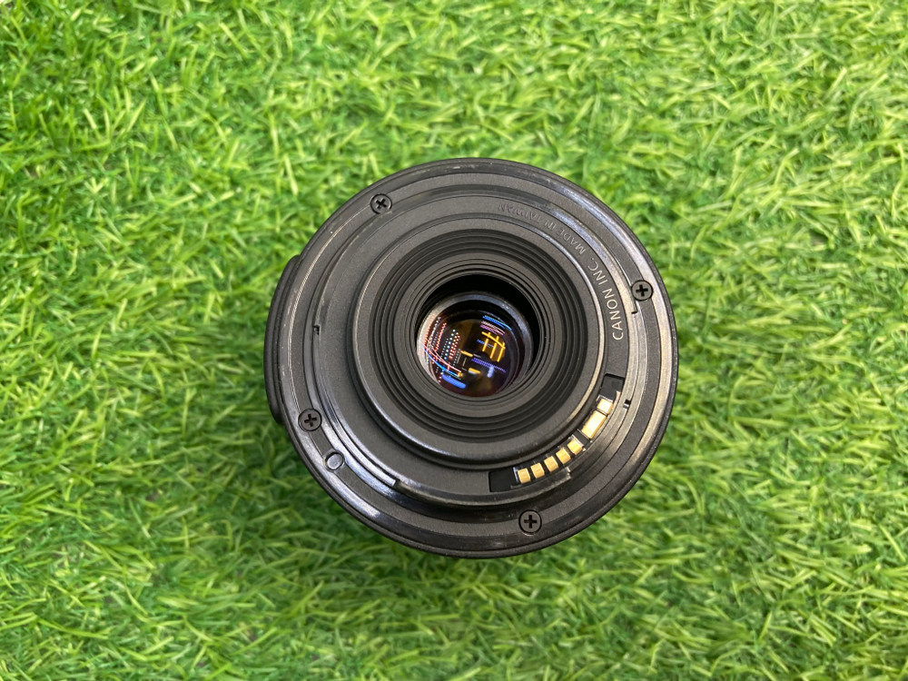 Canon 700D Kit 18-55mm IS II 600 кадров