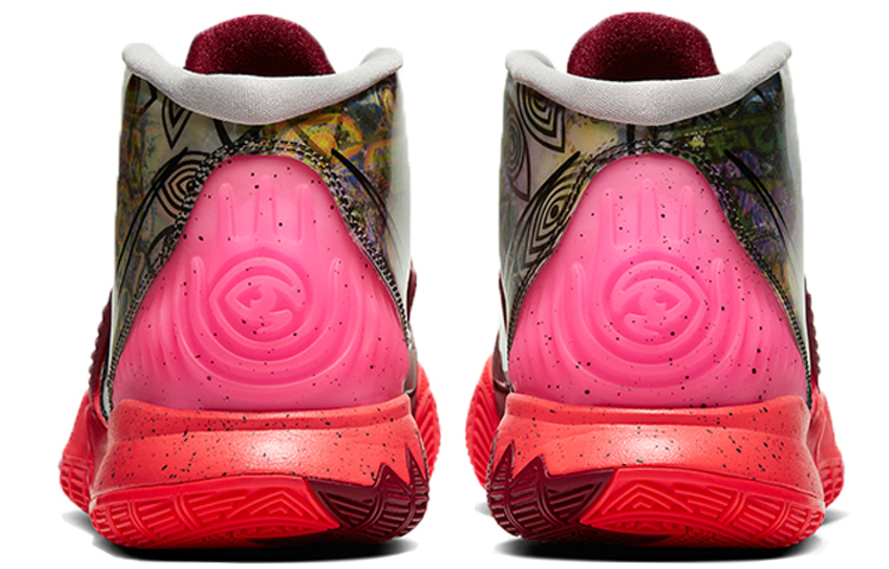 Кроссовки Nike Kyrie 6 Pre-Heat "Berlin"