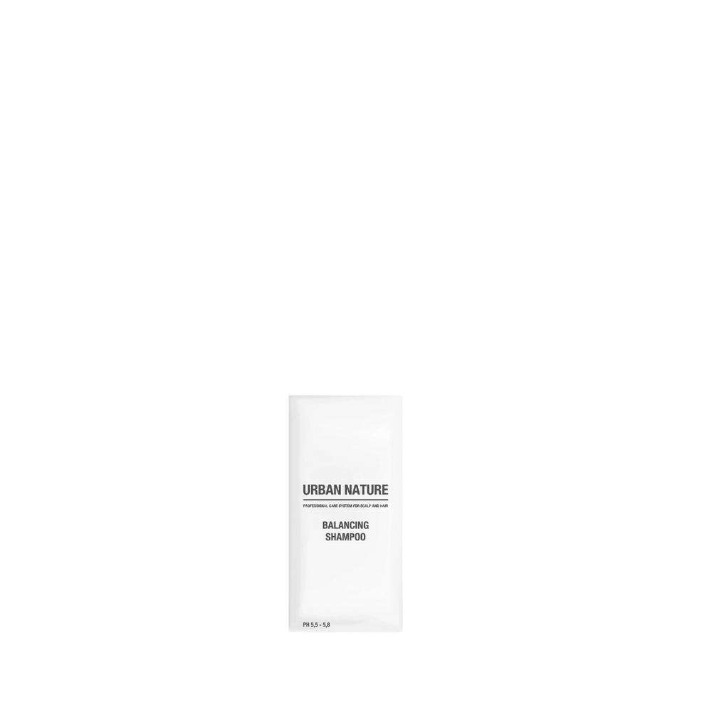 Шампунь для волос Urban nature balancing shampoo