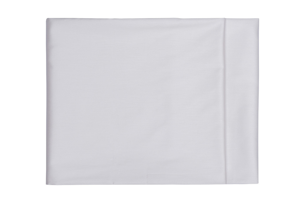 Простыня 240x250 Garda Decor жемчужная