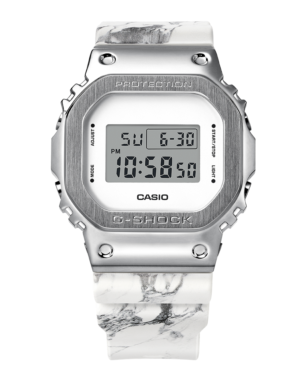 Наручные часы Casio G-Shock GM-5600MAC-7 лимитированные