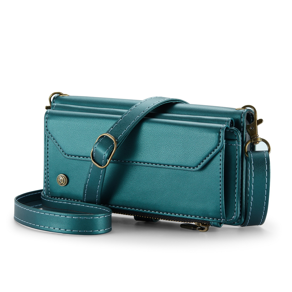 Чехол-кошелек CaseMe Wallet Bag Samsung Galaxy S24 FE