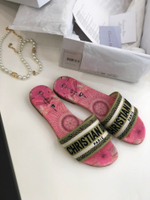 Christian Dior Dway Slide