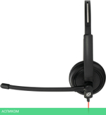 Гарнитура Oklick HS-L900 черный (1532022)