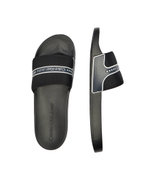 Шлепанцы CALVIN KLEIN JEANS - черный(YM0YM00960)