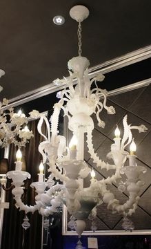 Chandelier ARTE DI MURANO 11-81 by Arlecchino Arts (HK)