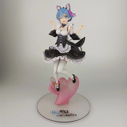 Фигурка "Re:Zero. Жизнь с нуля в альтернативном мире - Рем"