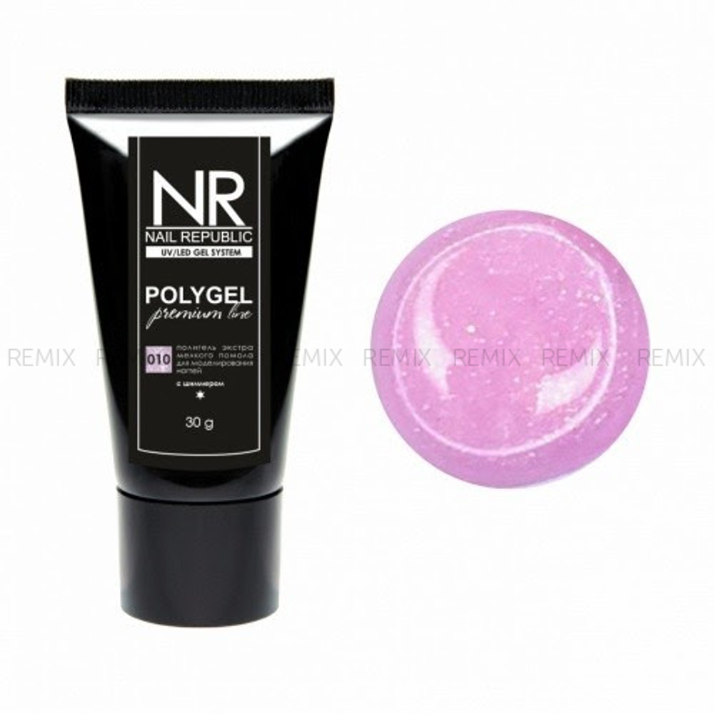 NR PolyGel 010 Premium line (30 гр)