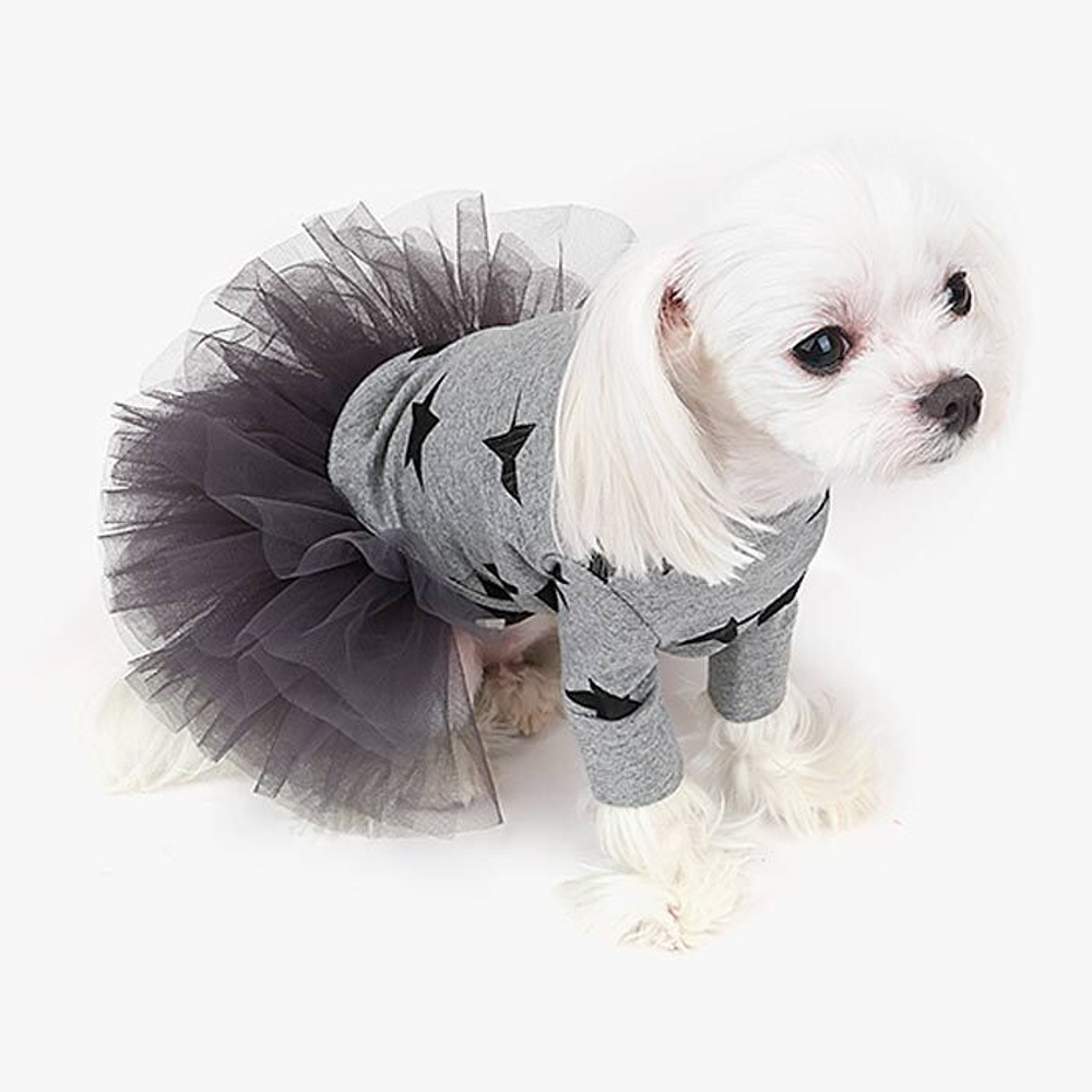 157 PA-DR Платье-пачка "Puppy Angel - TUTU Dress"