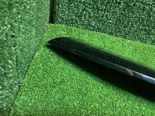 Накладка переднего бампера Haval Jolion (24-нв)