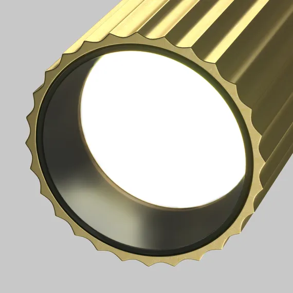 Встраиваемый светильник Калипсо / Calipso 1*GU10 10 Вт Technical c110cl-01-gu10-bs