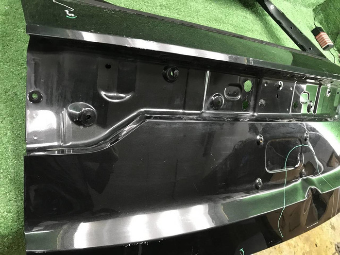 Крышка багажника Lynk & Co 09 (2021-н.в.)