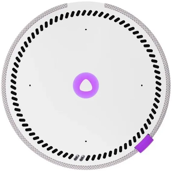 Умная колонка Яндекс Станция Мини с Алисой (белый)