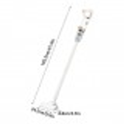 Бытовой беспроводной вертикальный пылесос