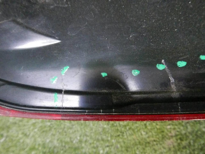 Фонарь левый внешний Genesis GV80 (2020-2023)