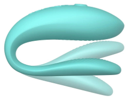 Мятный вибратор для пар We-Vibe Sync Lite