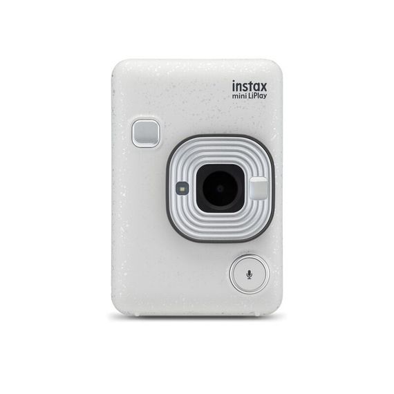Fotoaparat \ Фотоаппарат Fujifilm Instax Mini LiPlay Misty White