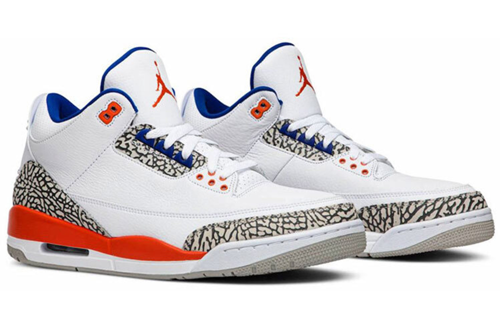 Кроссовки Jordan Air Jordan 3 Knicks