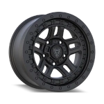Диск колёсный литой BEAST OFFROAD 9603N R17 8.5 ET0 Matte Black