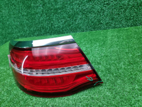 Фонарь левый внешний Mercedes GLE C292 (2015-2019)