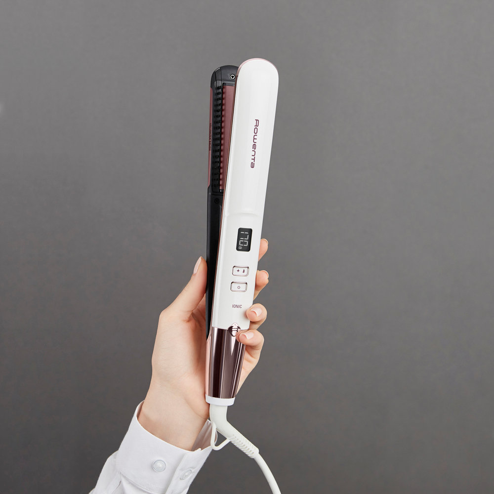 Выпрямитель для волос Rowenta Volumizer SF4655F0