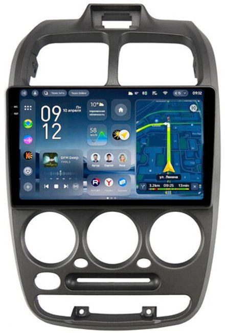 Магнитола для Hyundai Accent 2000-2011 - Teyes CC4-PRO монитор 9.5" 2K QLED на Android 13, Snapdragon 778G, AI, CarPlay, DSP, 4G SIM-слот