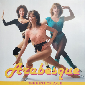 Arabesque / The Best Of Vol. II (LP)