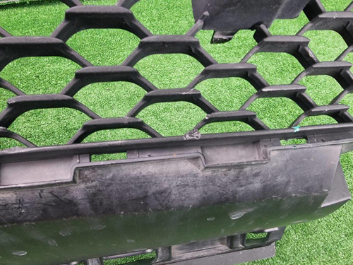 Решетка перед. бампера Mercedes GLE V167 18-24 AMG