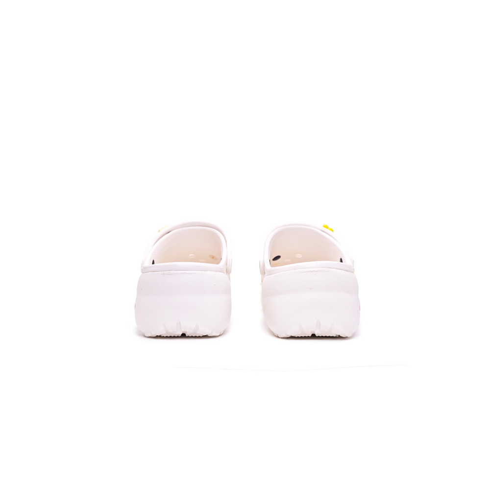 Crocs Classic Platform Clog Eva (Женская размерная сетка)