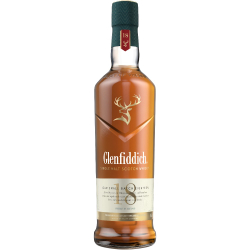 Виски Glenfiddich 18 Y.O. 0,7 л. В тубе