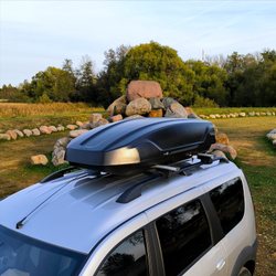 Автобокс Way-box Cobra 480 на Lada X ray