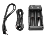 Тепловизионный прицел Longot R7 х2.17-х17.4, 384x288 12μm, ⌀​​25мм, до 1200м