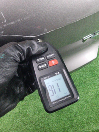 Крышка багажника Volvo XC40 (2017-н.в.)