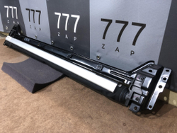 Шторка панорамного люка Hyundai Santa Fe 4 (TM) 18-21 Б/У Оригинал 81670S1010